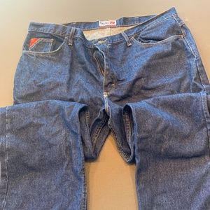 Walls FR jeans. Flame resistant.